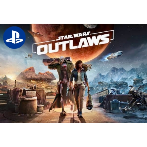  Star Wars OUTLAWS PS5